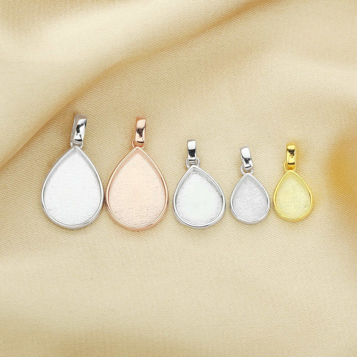 Teardrop Pendant